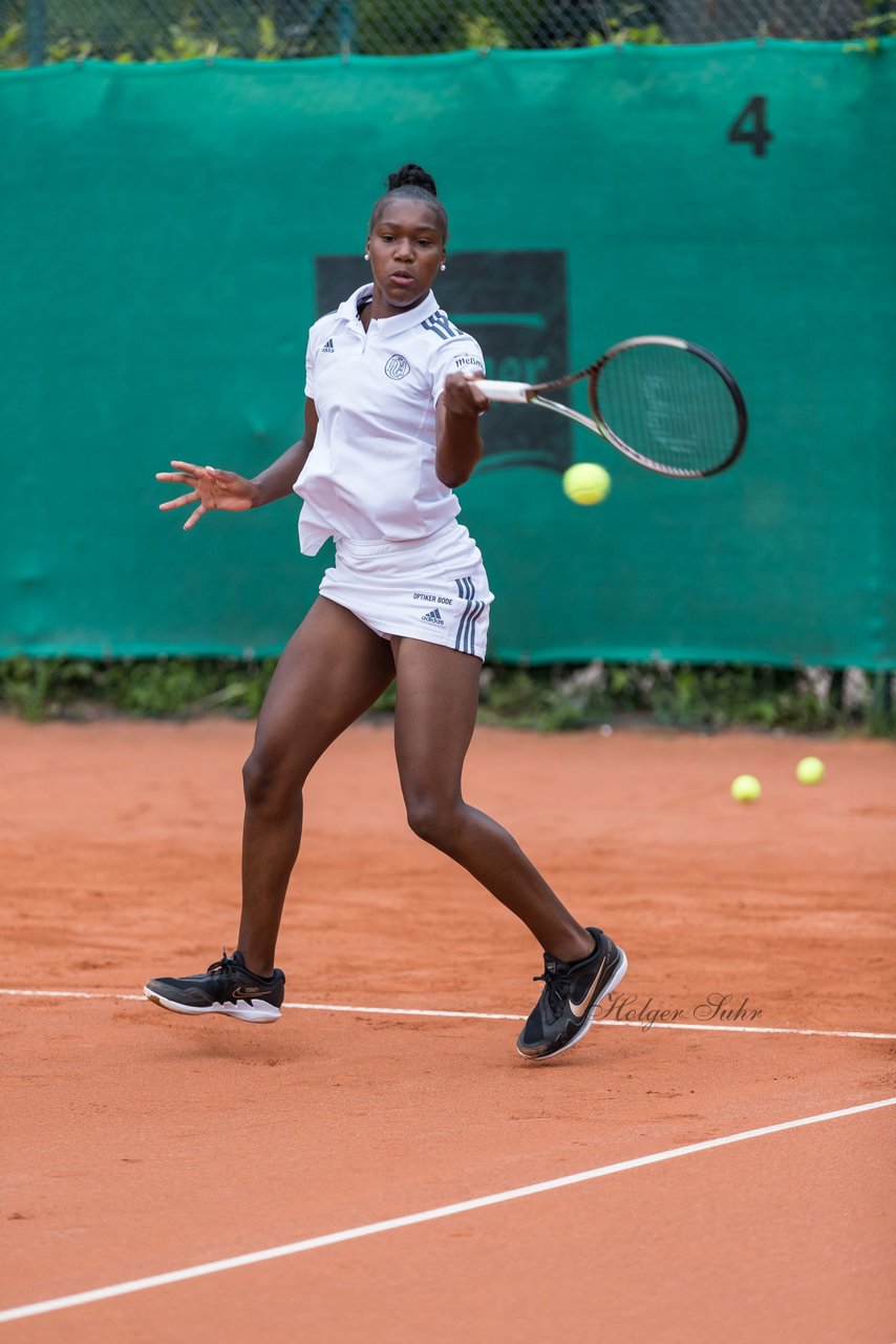 Noma Noha Akugue 74 - BL2 Der Club an der Alster - DTV Hannover : Ergebnis: 7:2